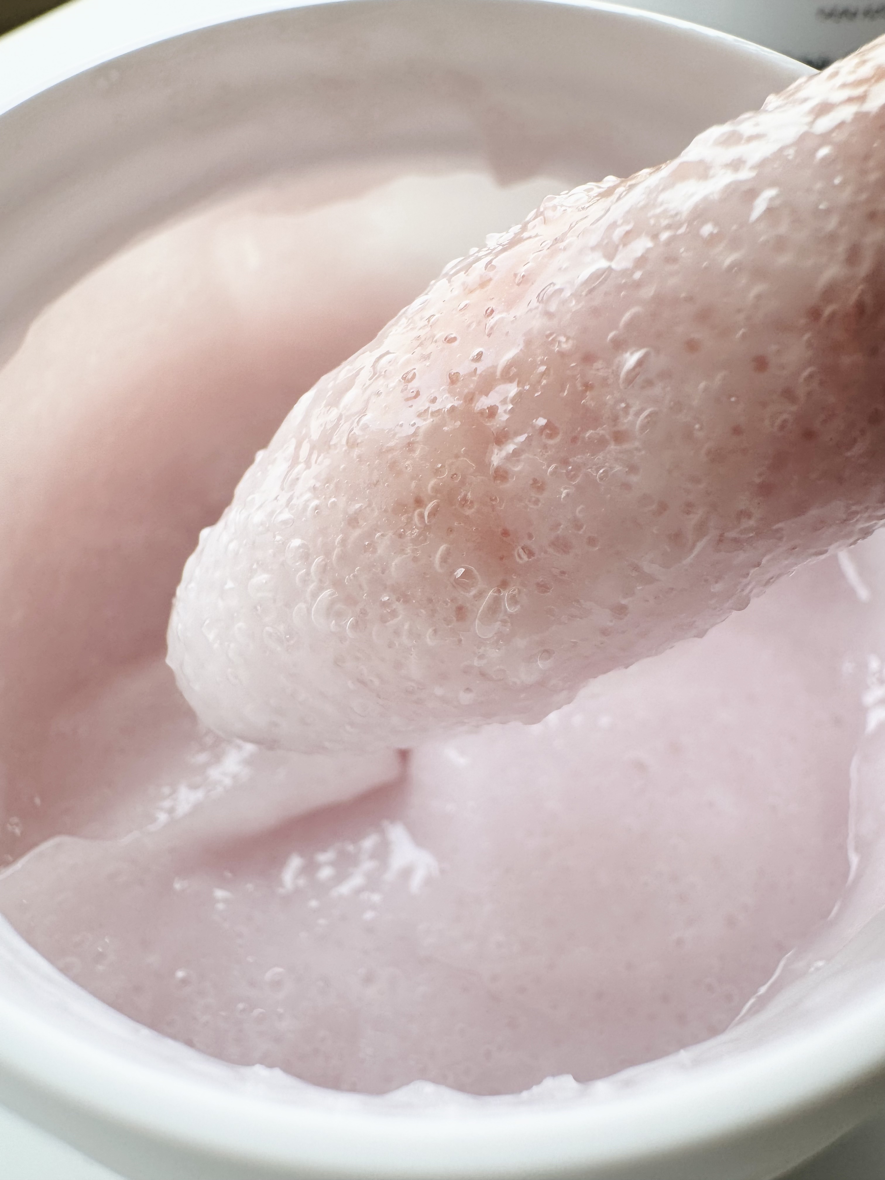 コアエッセンスヘアパック/ROOTONIX/洗い流すヘアトリートメントを使ったクチコミ（3枚目）