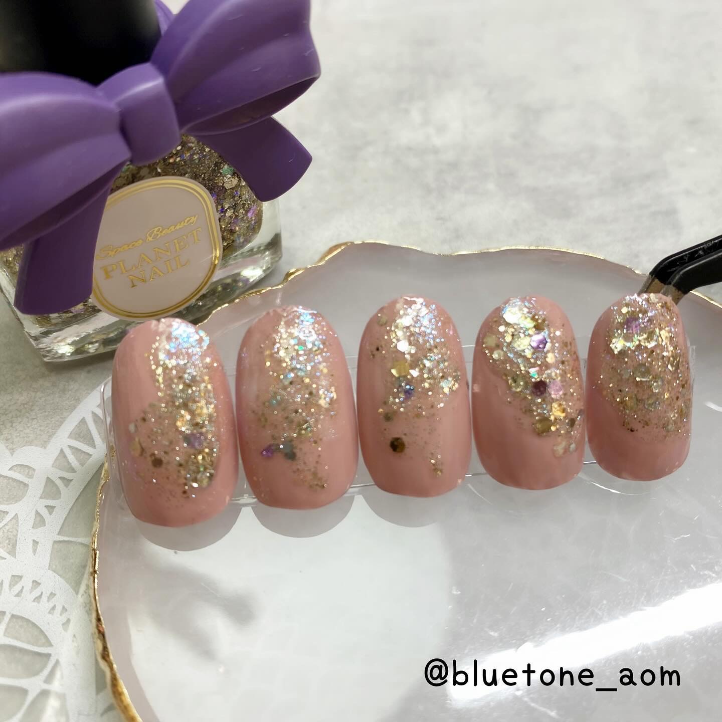 ネイルポリッシュ/PLANET NAIL/マニキュアを使ったクチコミ（3枚目）