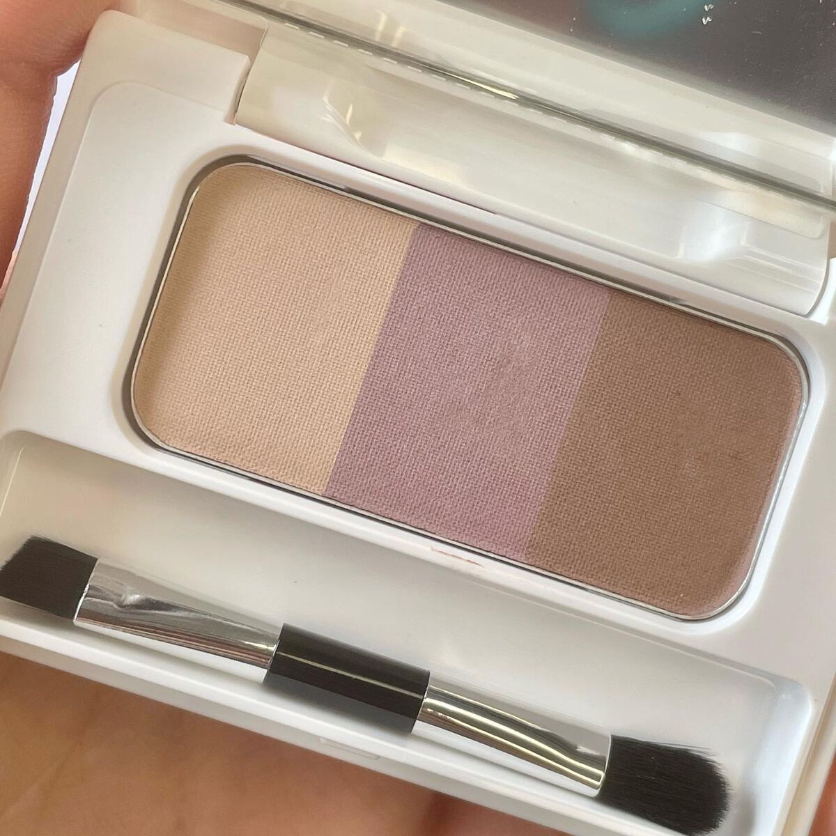 ラブ・ライナー　シグネチャーフィットパウダー＜アイブロウ＞/ラブ・ライナー/パウダーアイブロウを使ったクチコミ（3枚目）