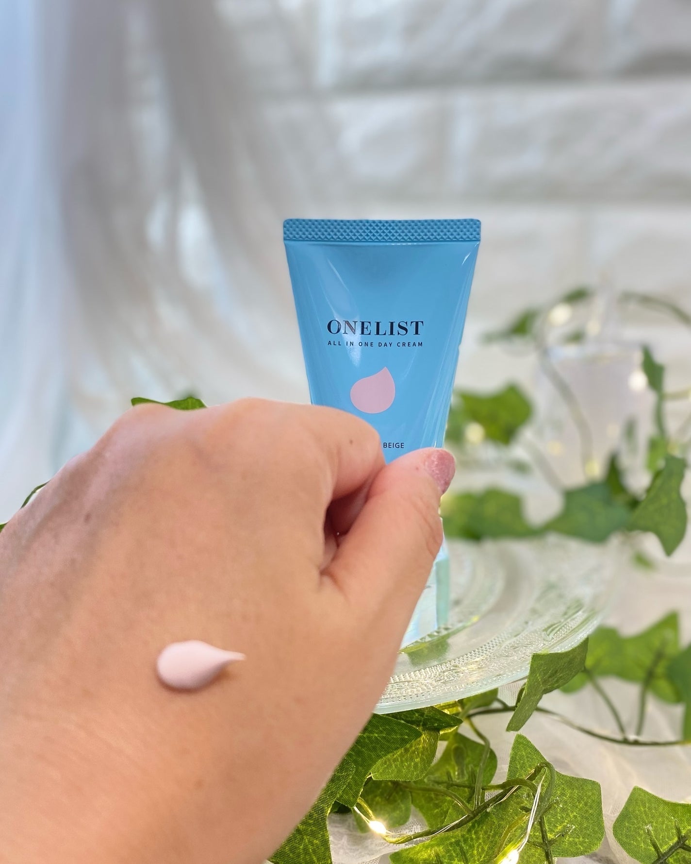 ワンリスト オールインワン デイクリーム/ナリスアップ/オールインワン化粧品を使ったクチコミ(3枚目)