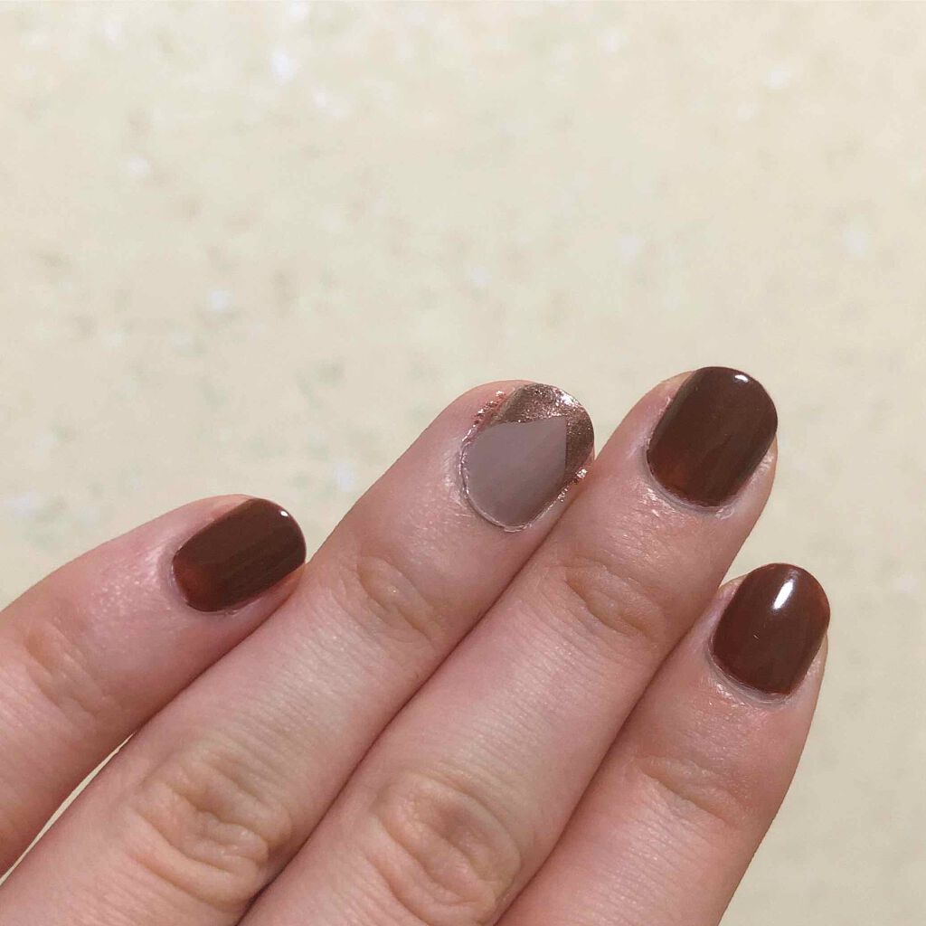 カラフルネイルズ/キャンメイク/マニキュアを使ったクチコミ(3枚目)