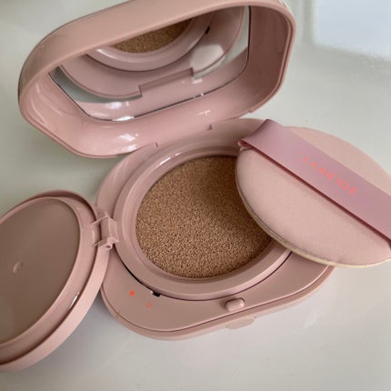 ネオクッション グロウ/LANEIGE/クッションファンデーションを使ったクチコミ(6枚目)