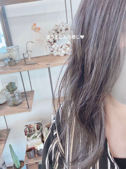 ヘアワックス/ザ・プロダクト/ヘアワックス・クリームを使ったクチコミ(4枚目)