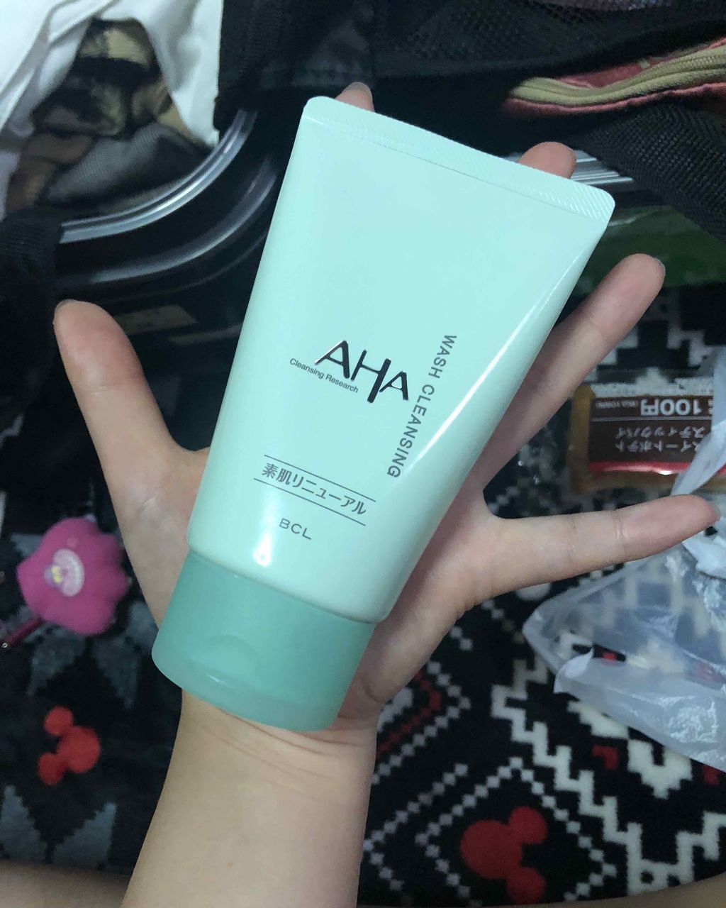 クレンジングリサーチ ウォッシュクレンジング N/クレンジングリサーチ/洗顔フォームを使ったクチコミ（3枚目）