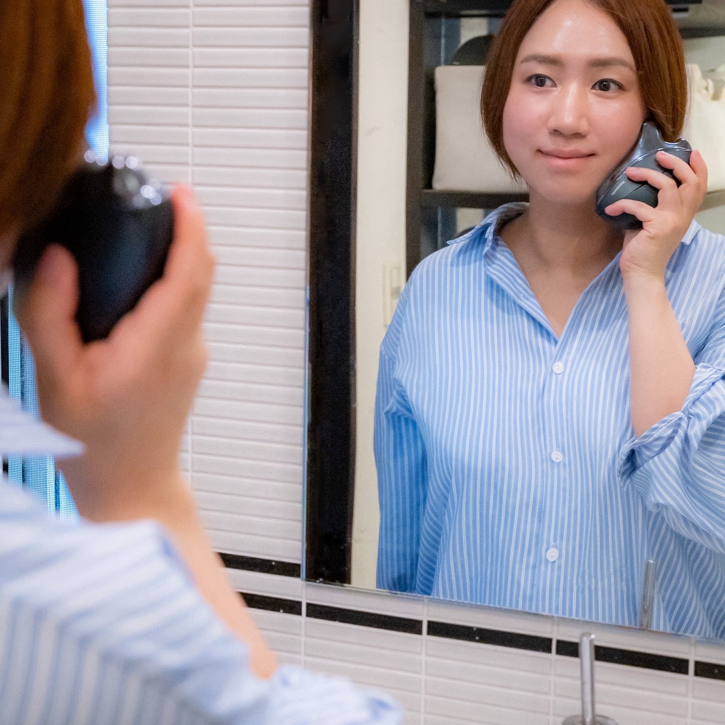 バイタリフト かっさ EH-SP85/Panasonic/美顔器・マッサージを使ったクチコミ(1枚目)