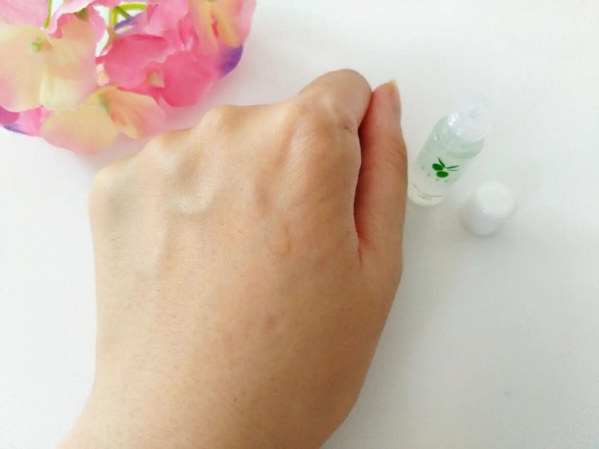 オリーブスクワラン100% 岡田美容オイル/無添加工房 OKADA/フェイスオイルを使ったクチコミ(3枚目)