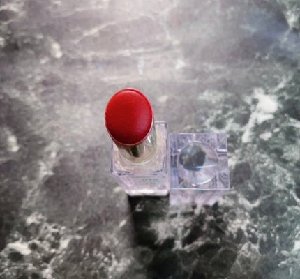 38℃/99℉ LIPSTICK  <YOU>/UZU BY FLOWFUSHI/口紅を使ったクチコミ(2枚目)