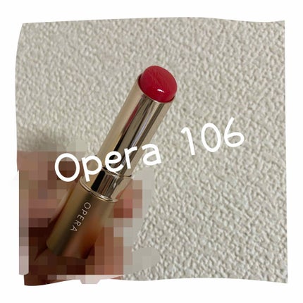 オペラ リップティント N/OPERA/リップティントを使ったクチコミ(1枚目)