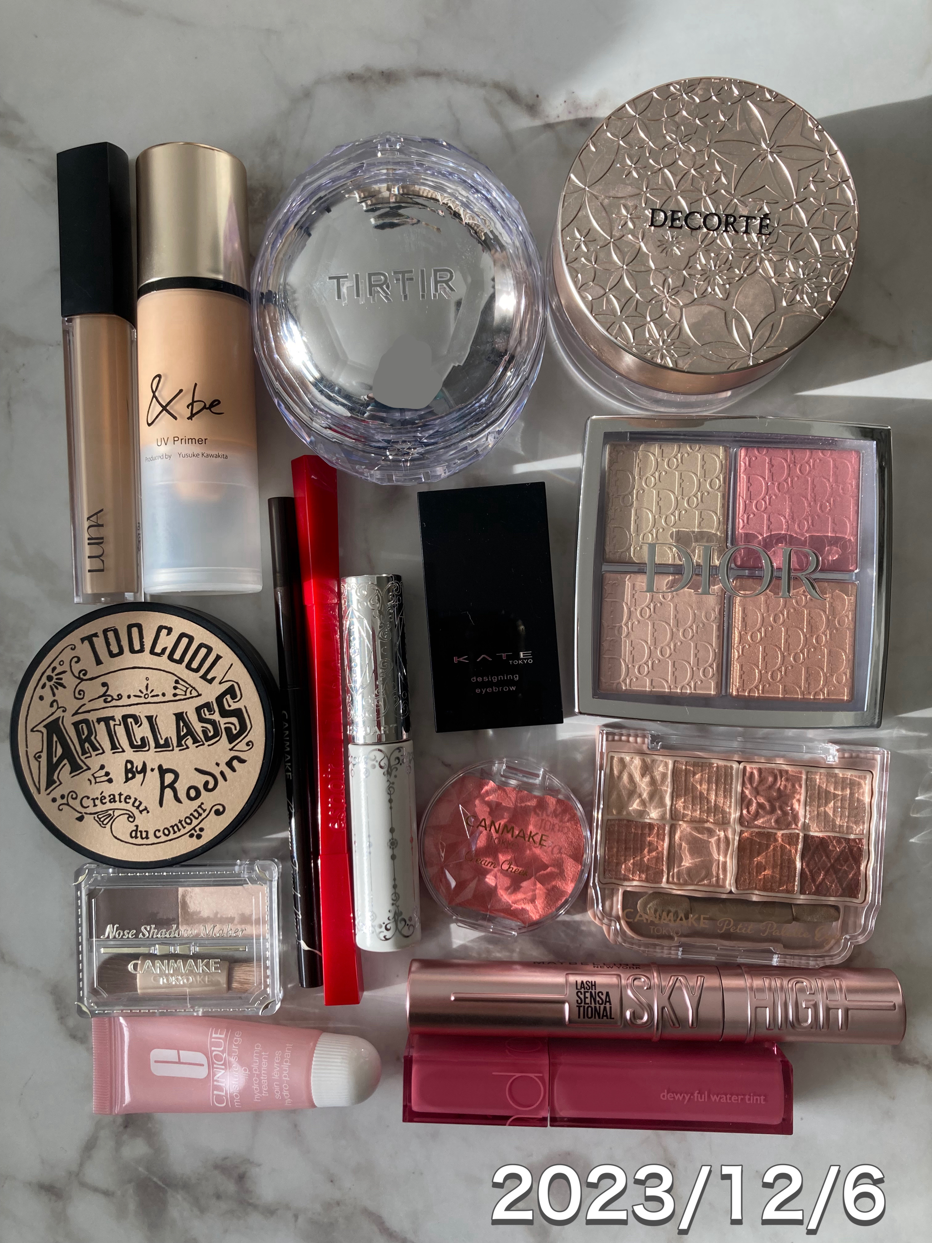 マスクフィット クリスタルメッシュクッション/TIRTIR(ティルティル)/クッションファンデーションを使ったクチコミ（1枚目）