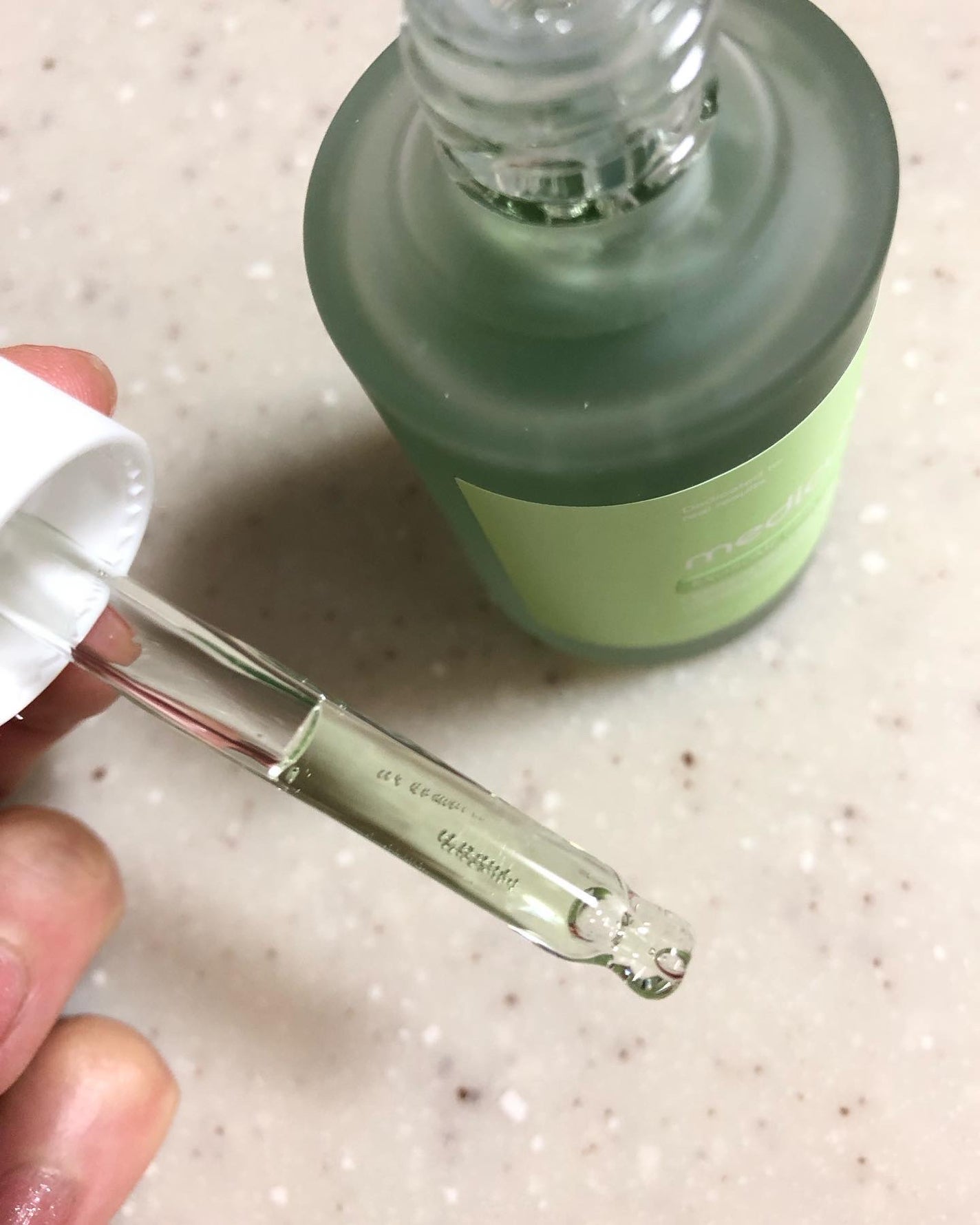 エクソソームシカ アンプル/MEDICUBE/美容液を使ったクチコミ(2枚目)