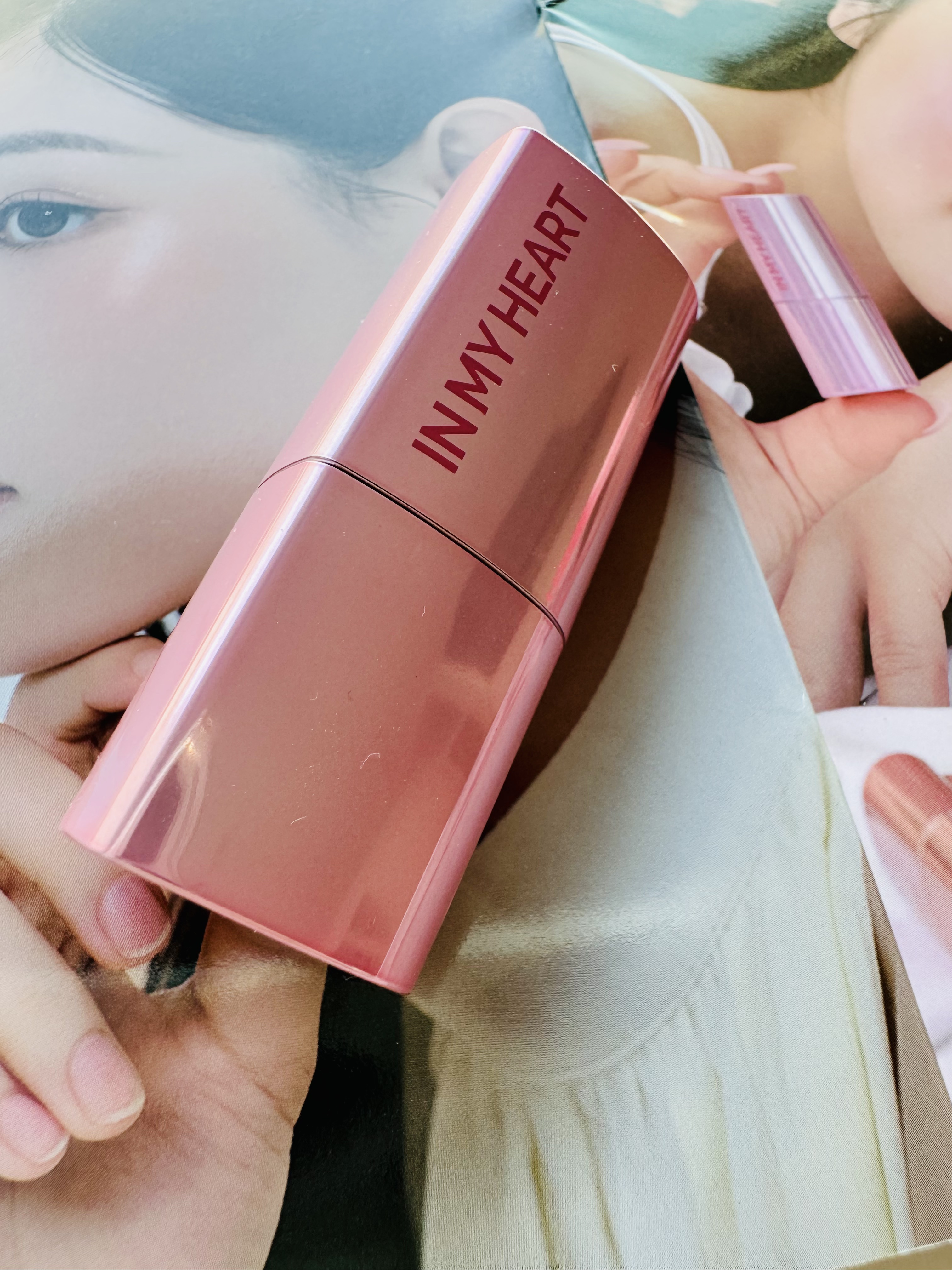 2024年冬新作ジェル・クリームチーク】タッチインソール チーク