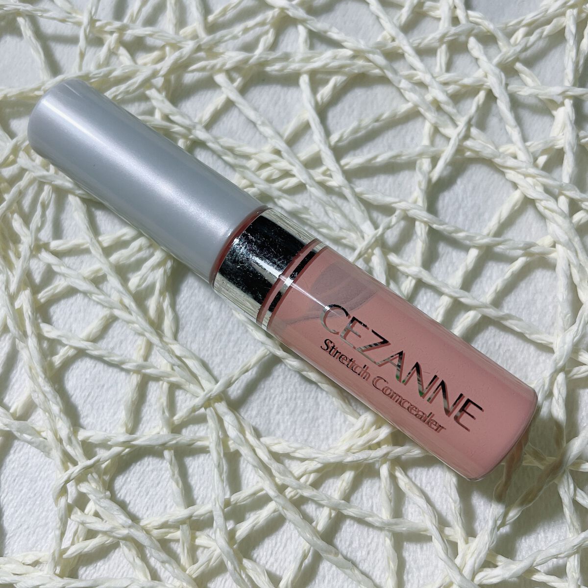 ストレッチコンシーラー/CEZANNE/リキッドコンシーラーを使ったクチコミ(1枚目)