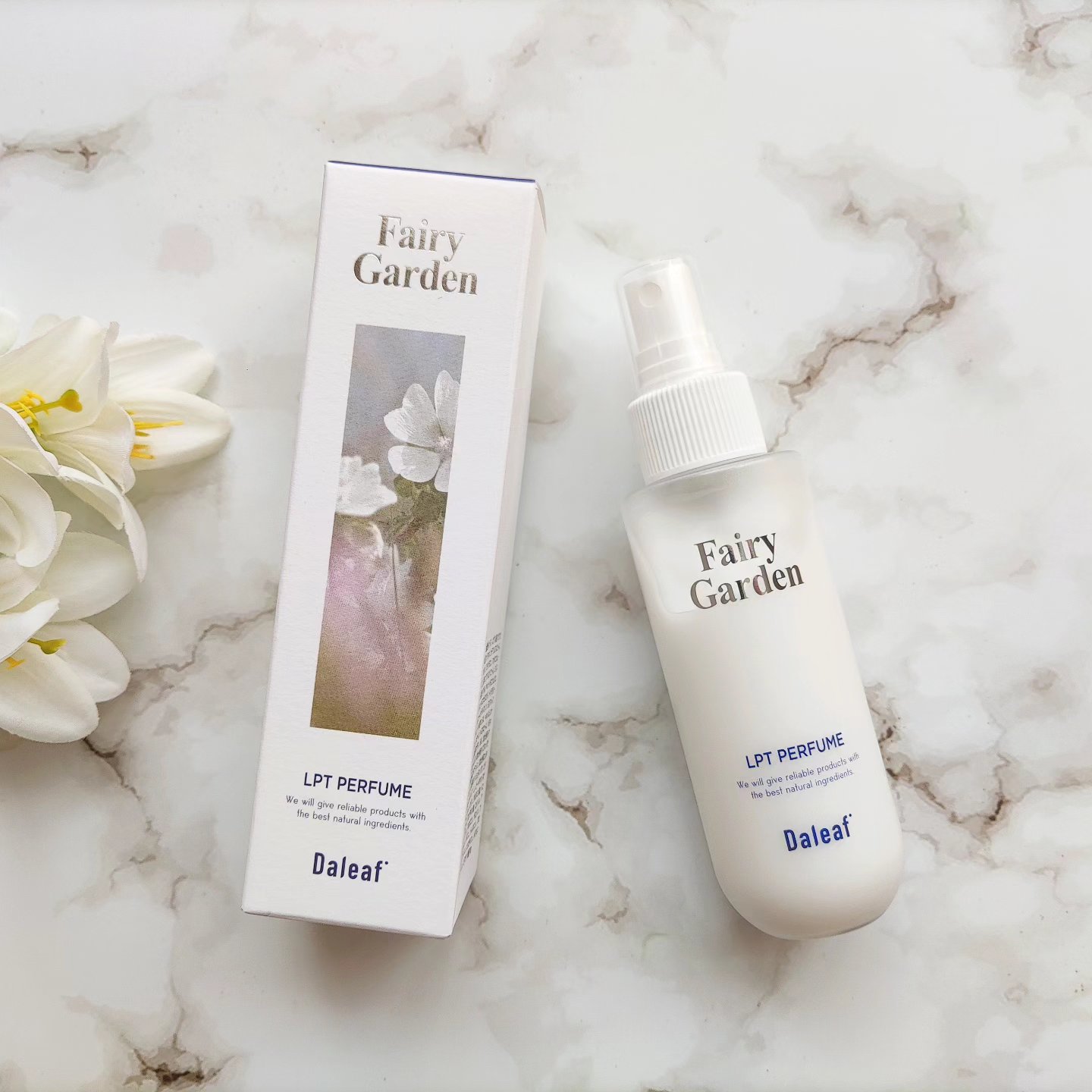 パフュームヘアパックインミスト Pink Breeze/Daleaf/アウトバストリートメントを使ったクチコミ（1枚目）