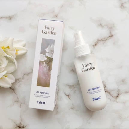 パフュームヘアパックインミスト Pink Breeze/Daleaf/アウトバストリートメントを使ったクチコミ(1枚目)