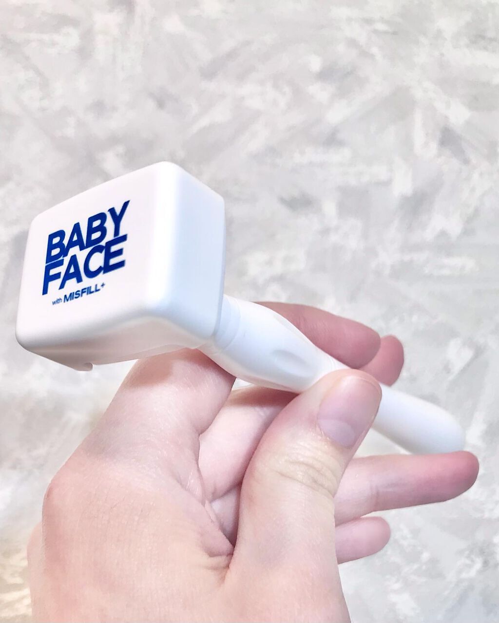 BABY FACE アンプル/ベビーフェイス/美容液を使ったクチコミ（3枚目）