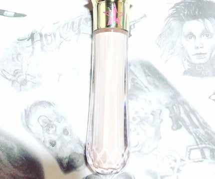 Jeffree star supreme frost/Jeffree Star Cosmetics/パウダーハイライトを使ったクチコミ(2枚目)