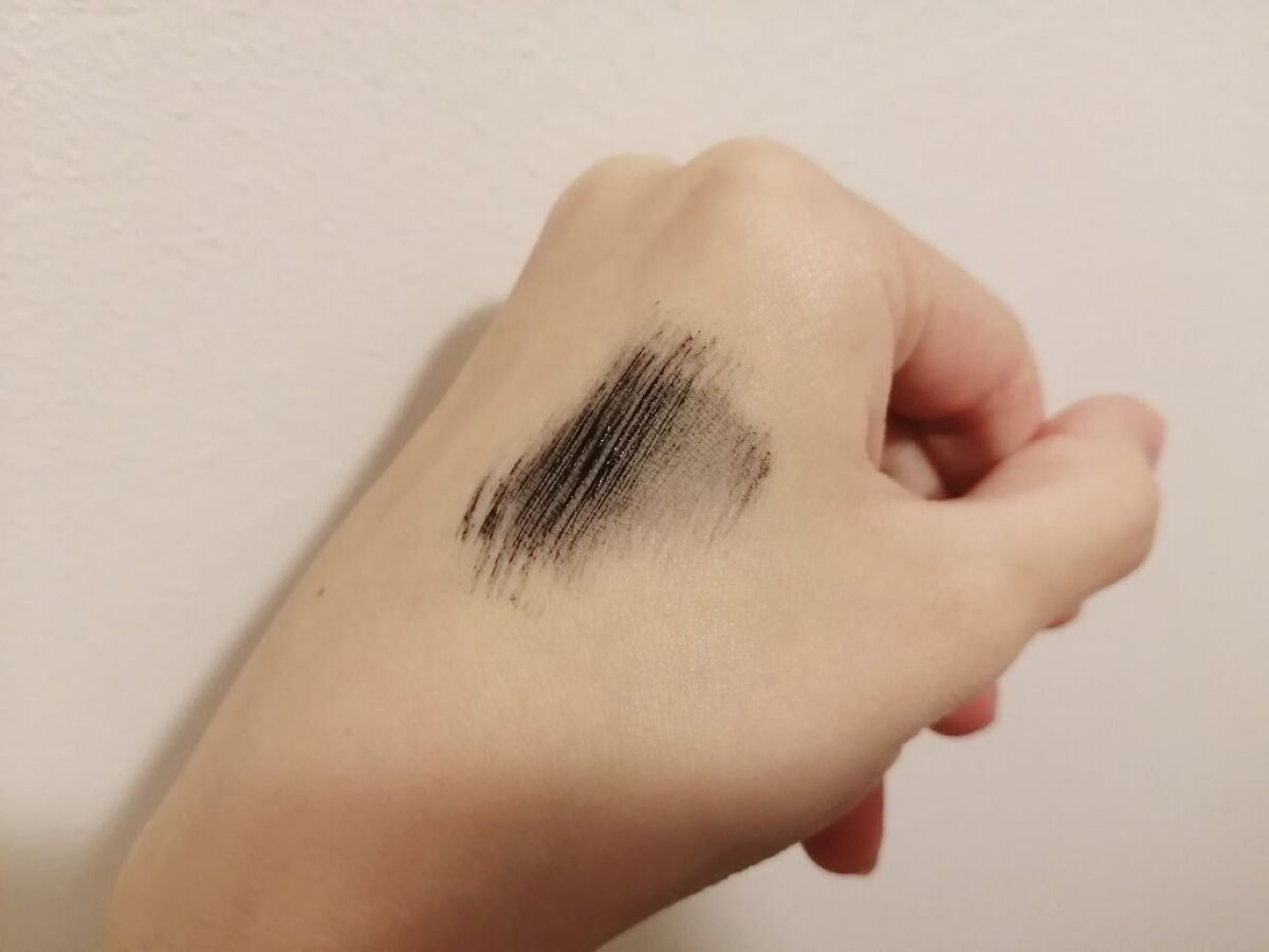 パーマネントカール ケア マスカラ/FASIO/マスカラを使ったクチコミ（2枚目）