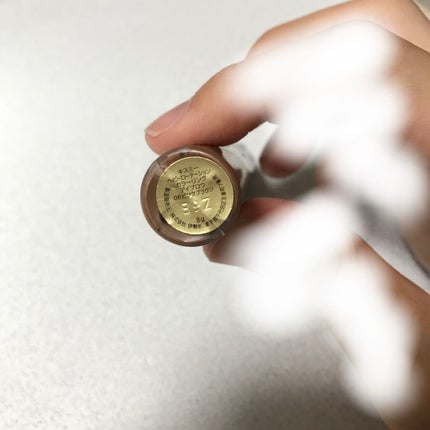 カラーリングアイブロウ/ヘビーローテーション/眉マスカラを使ったクチコミ(4枚目)