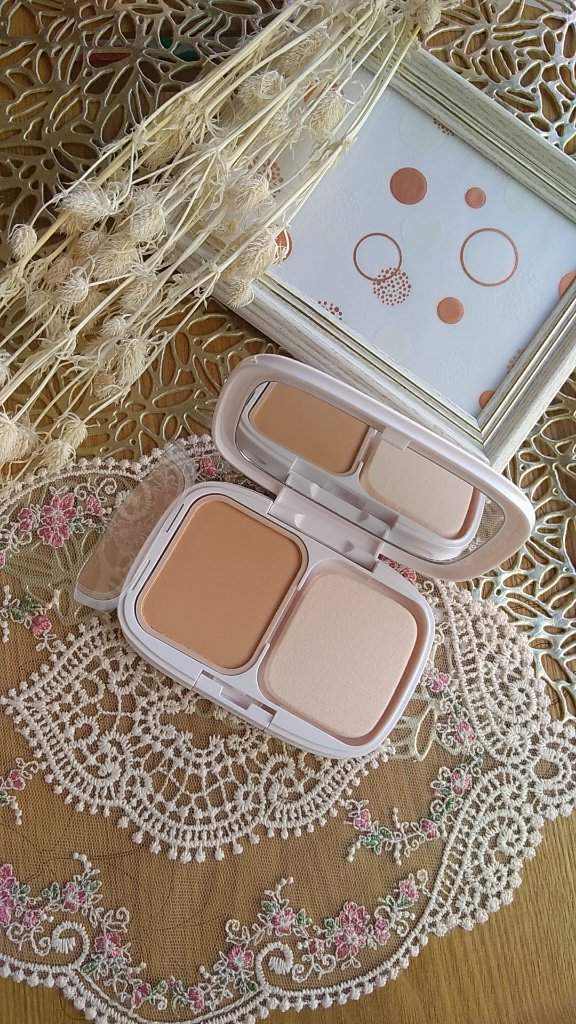 media luxe パウダーファンデーション 01 明るめ 4個セット パウダーファンデーション | media luxe メディアリュクス