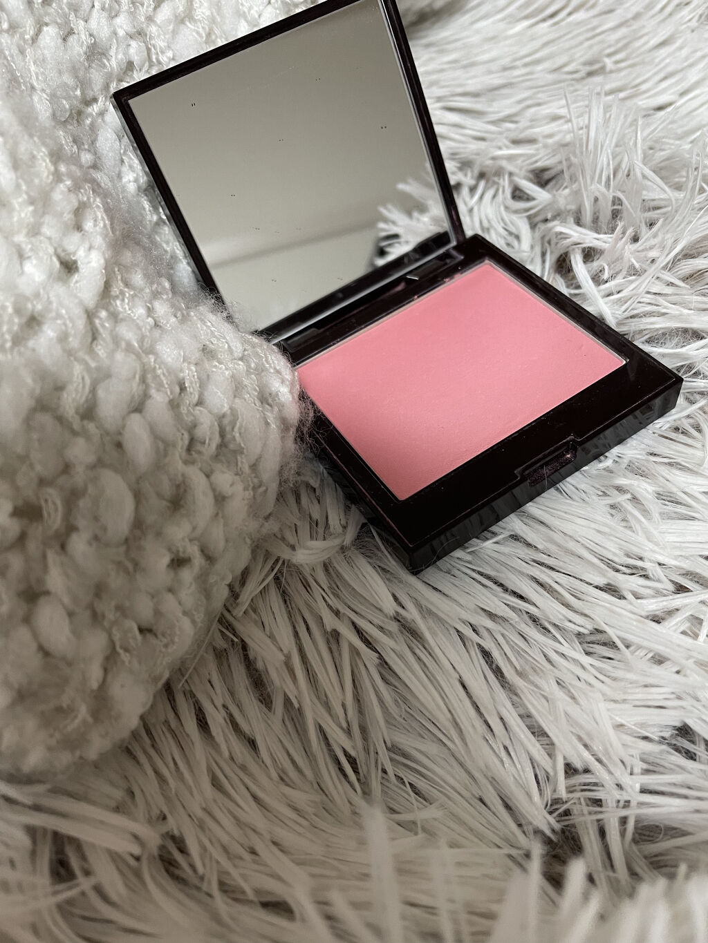 ブラッシュ カラー インフュージョン/ローラ メルシエ/パウダーチークを使ったクチコミ（2枚目）