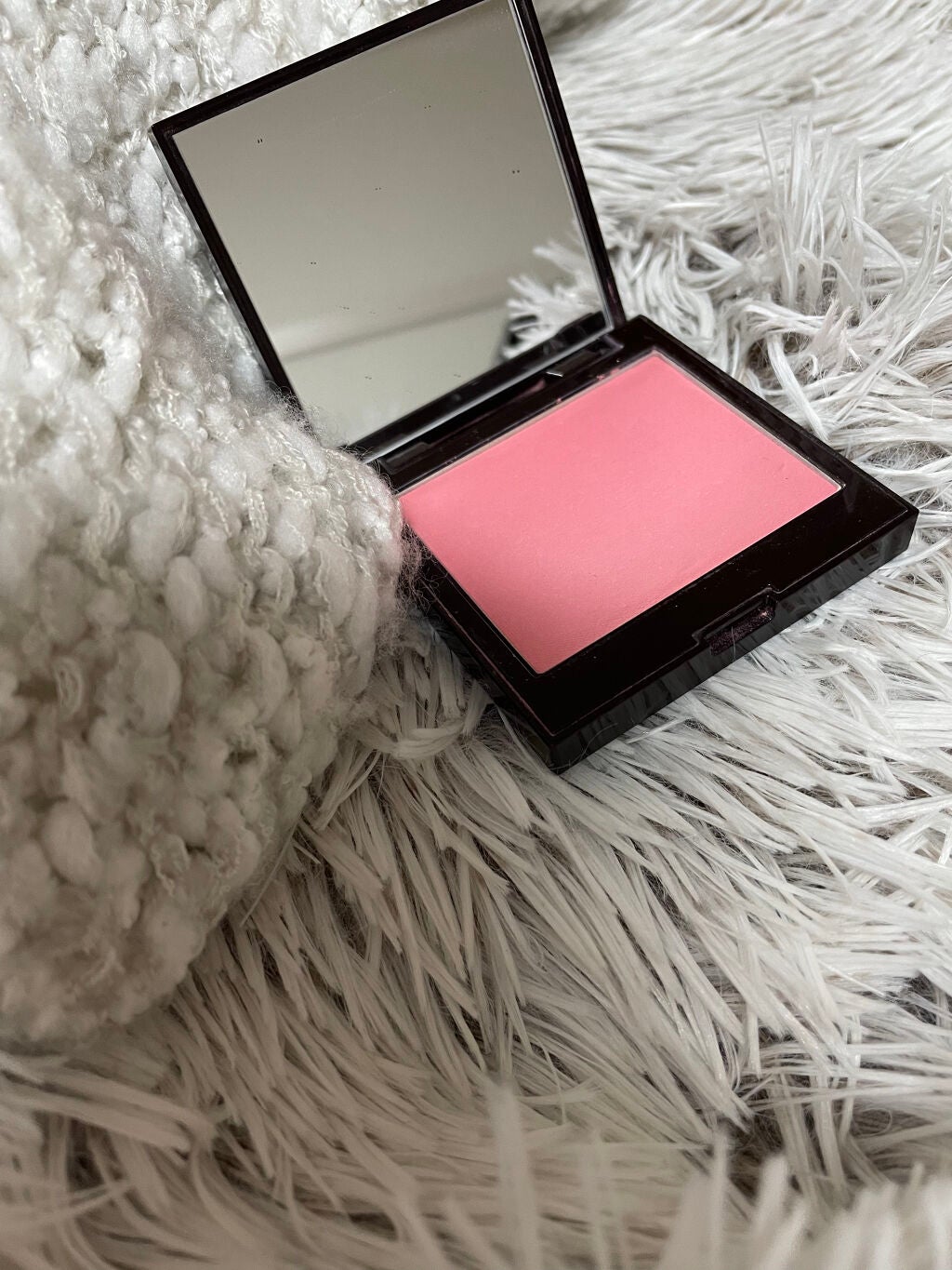 ブラッシュ カラー インフュージョン/ローラ メルシエ/パウダーチークを使ったクチコミ(2枚目)