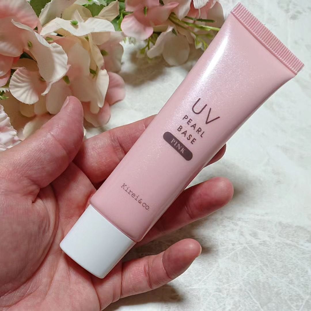 UVプライマー/Kirei&co./化粧下地を使ったクチコミ(8枚目)