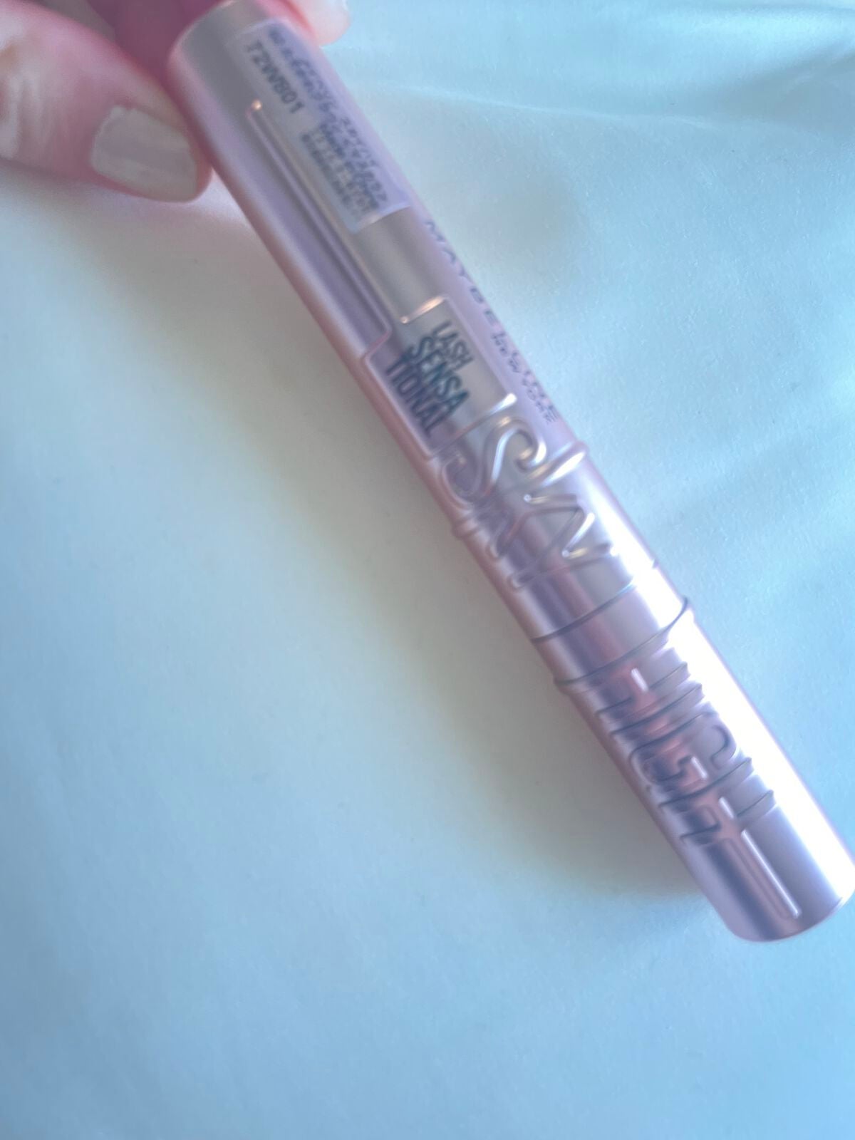 スカイハイ/MAYBELLINE NEW YORK/マスカラを使ったクチコミ(3枚目)