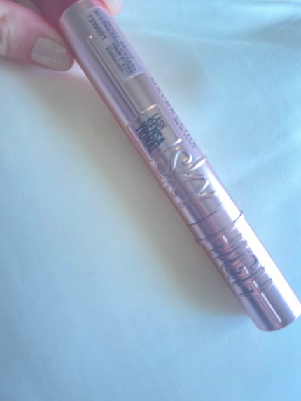 スカイハイ/MAYBELLINE NEW YORK/マスカラを使ったクチコミ(3枚目)