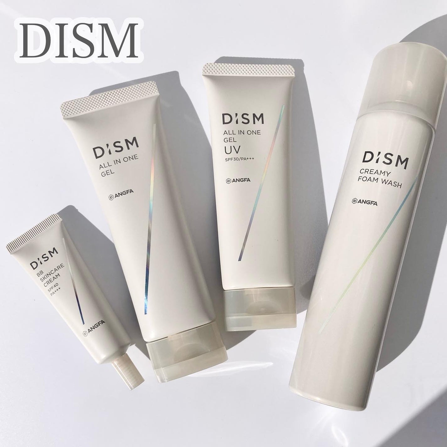 ディズム クリーミーフォームウォッシュ/DISM/泡洗顔を使ったクチコミ(1枚目)