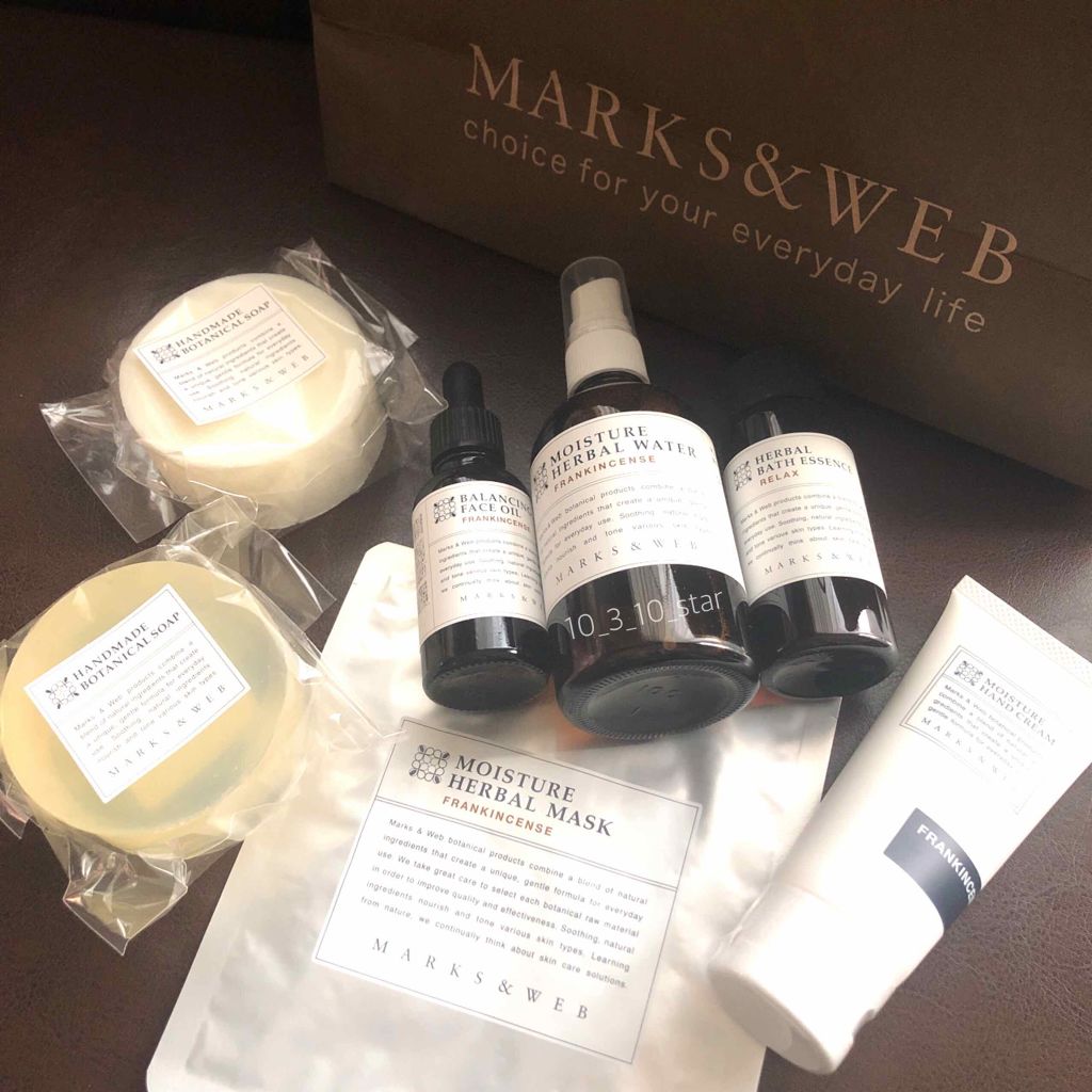 ハンドメイドボタニカルソープ レモングラス/ガーデニア/MARKS&WEB/洗顔石鹸を使ったクチコミ(4枚目)