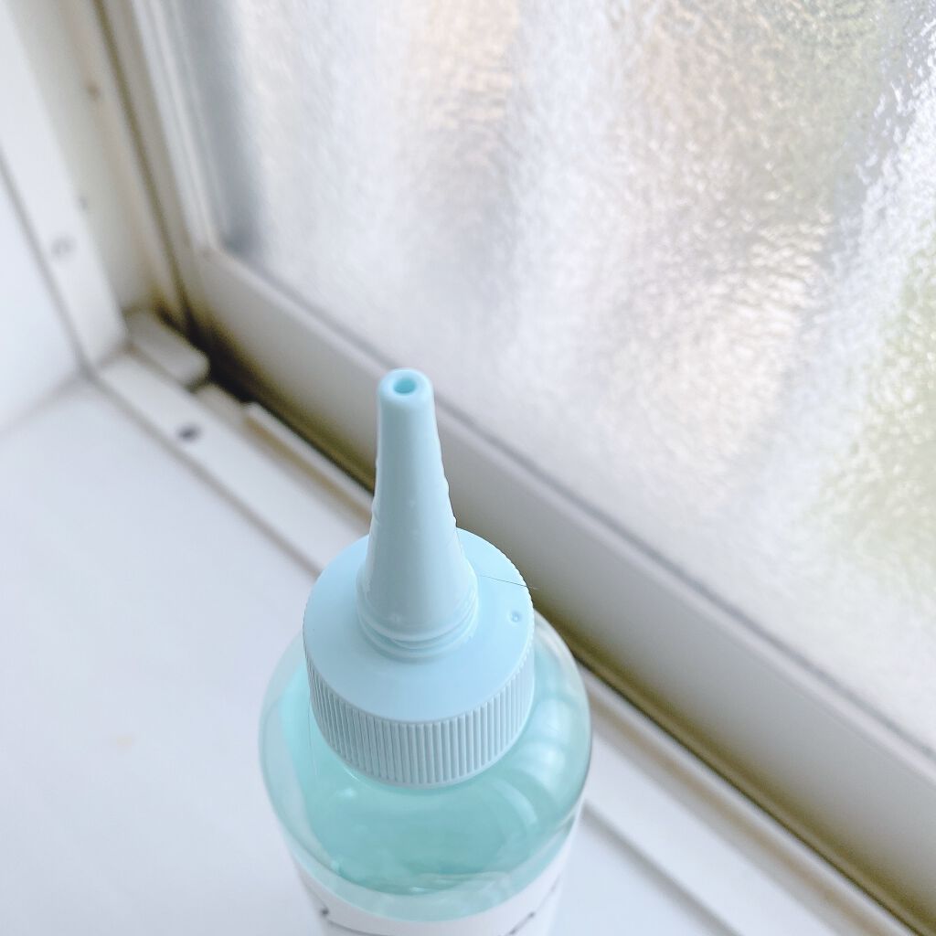 ウォータートリートメント クール/ビネガーデン/洗い流すヘアトリートメントを使ったクチコミ(4枚目)