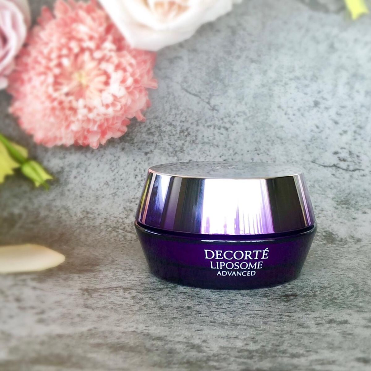 リポソーム アドバンスト リペアクリーム/DECORTÉ/フェイスクリームを使ったクチコミ(1枚目)