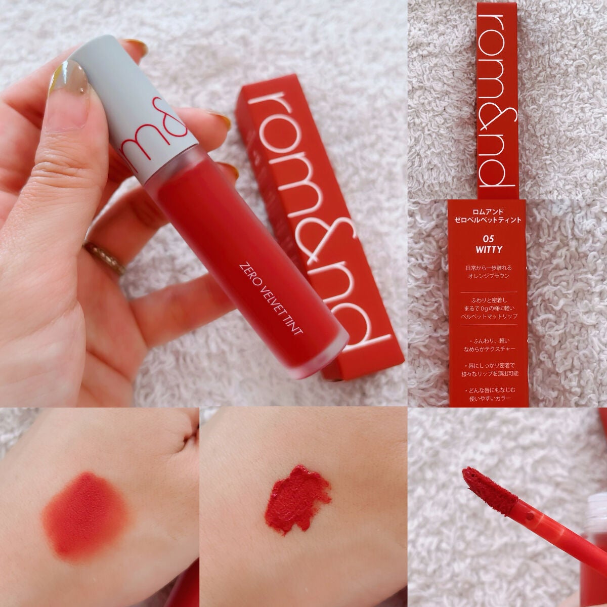 カラフルネイルズ/キャンメイク/マニキュアを使ったクチコミ(5枚目)