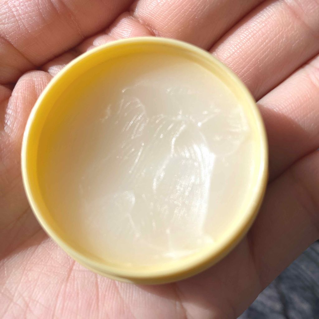 ディープモイスチャーナイトプロテクト はちみつの香り/ニベア/リップマスクを使ったクチコミ（2枚目）