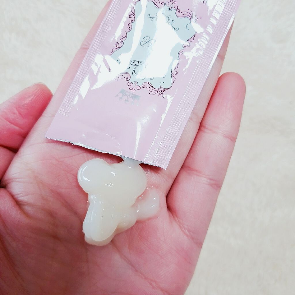 バームクリーム/麗凍化粧品/クレンジングバームを使ったクチコミ（2枚目）