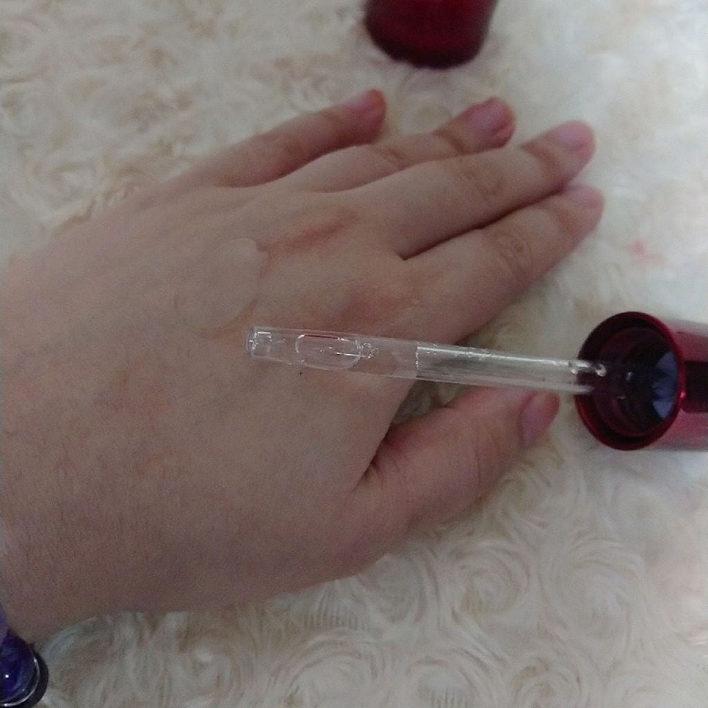 アヤナス リンクルO/L コンセントレート/DECENCIA/美容液を使ったクチコミ(2枚目)