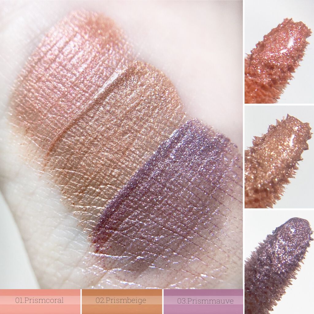 エテュセ アイエディション(リキッドカラー)/ettusais/リキッドアイシャドウを使ったクチコミ(1枚目)