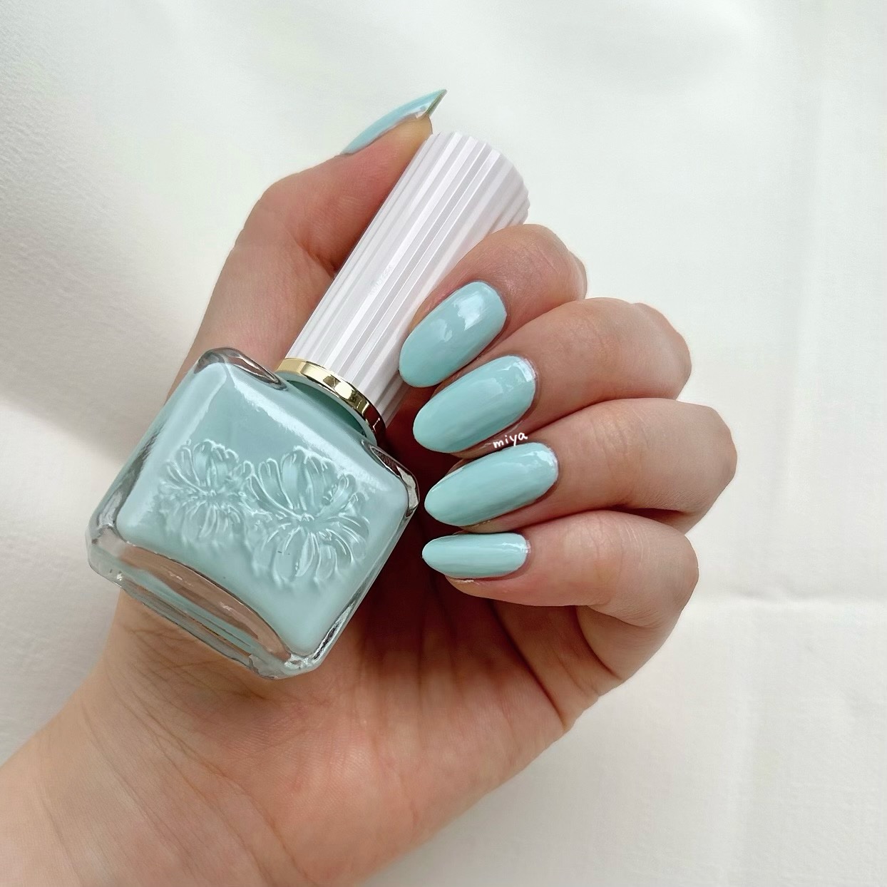 ネイルカラー 16 私の風船/PAUL & JOE BEAUTE/マニキュアを使ったクチコミ（3枚目）