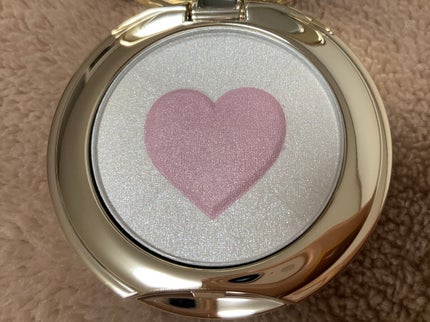 ブラッシング ハート/SNIDEL BEAUTY/パウダーチークを使ったクチコミ(2枚目)