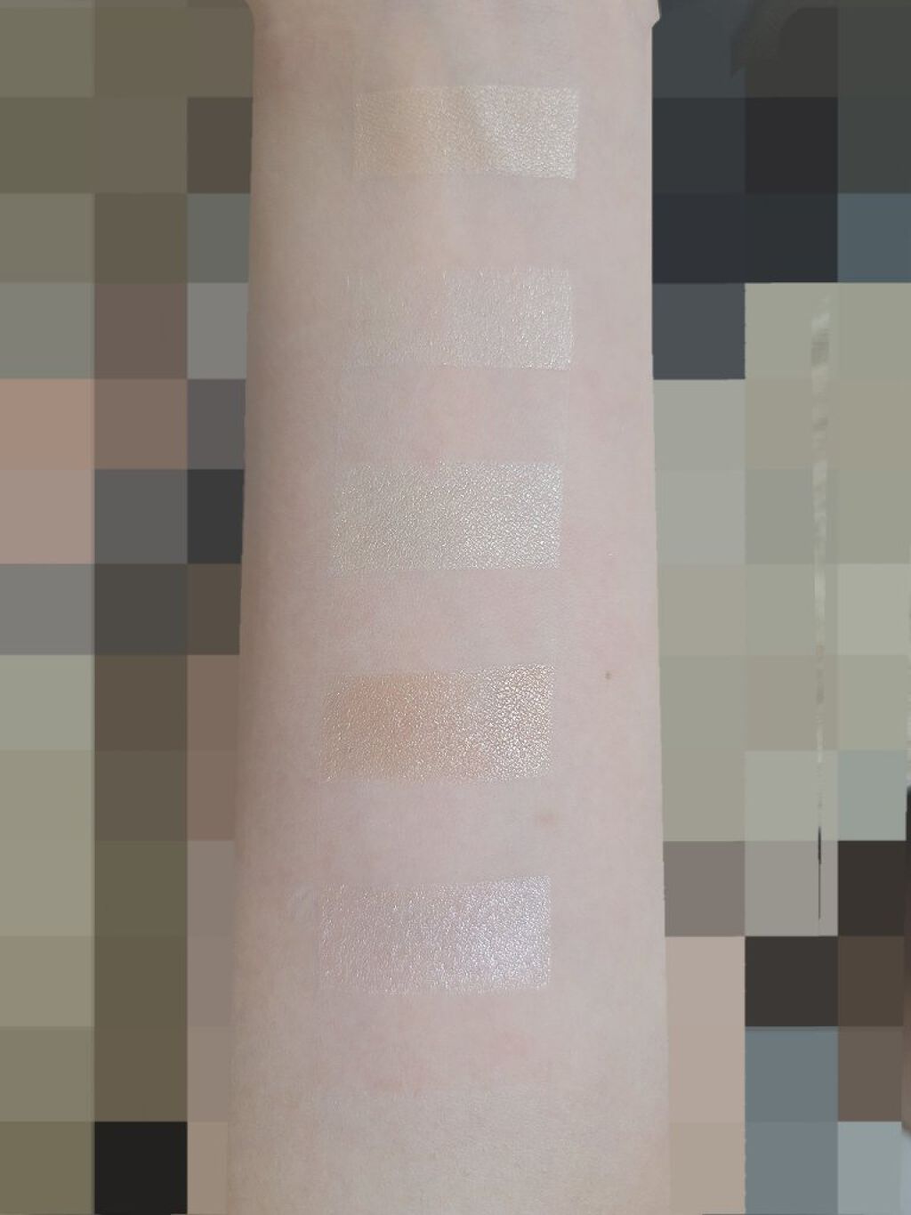 RMK グロースティック/RMK/スティックハイライトを使ったクチコミ（2枚目）