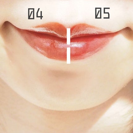 ウォーターグレーズティント/EGLIPS/リップティントを使ったクチコミ(7枚目)