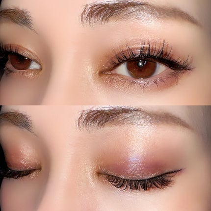 クリーミータッチライナー/キャンメイク/ジェルアイライナーを使ったクチコミ(1枚目)