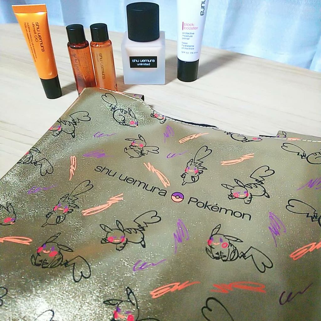 ステージ パフォーマー ブロック：ブースター/shu uemura/化粧下地を使ったクチコミ（2枚目）