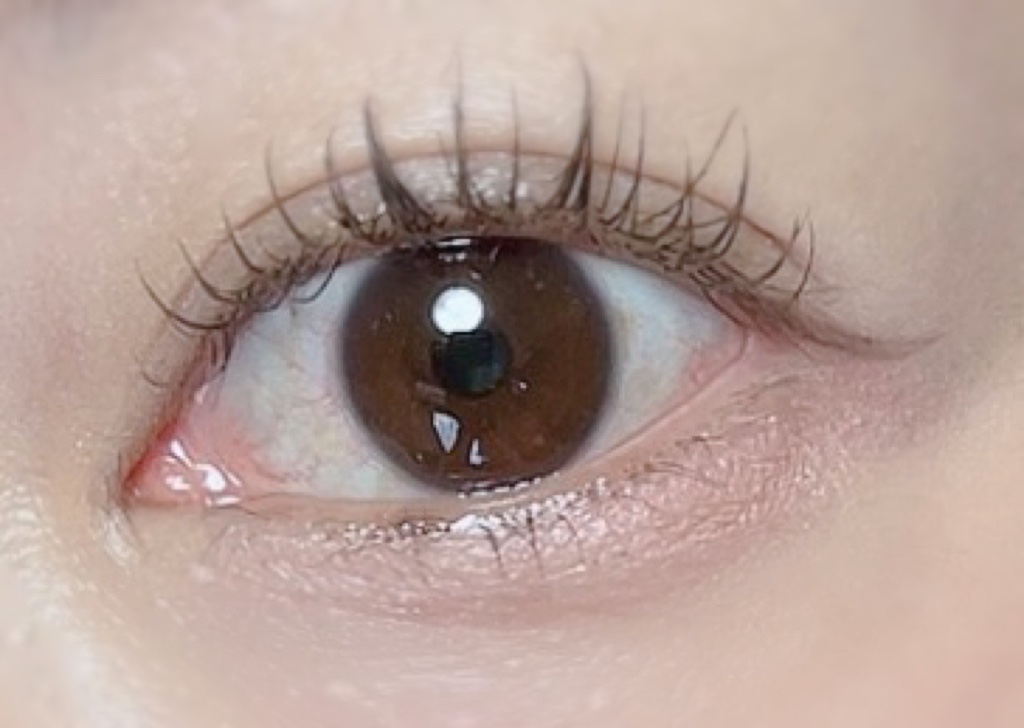 キングダム 束感カールマスカラ/キングダム/マスカラを使ったクチコミ（2枚目）