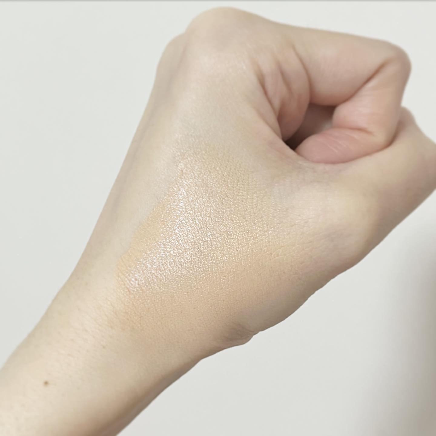 ピンクティーツリーカバーアップグロウクッション/APLIN/クッションファンデーションを使ったクチコミ（3枚目）