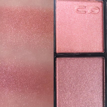 シグニチャー カラー アイズ/SUQQU/アイシャドウパレットを使ったクチコミ(4枚目)