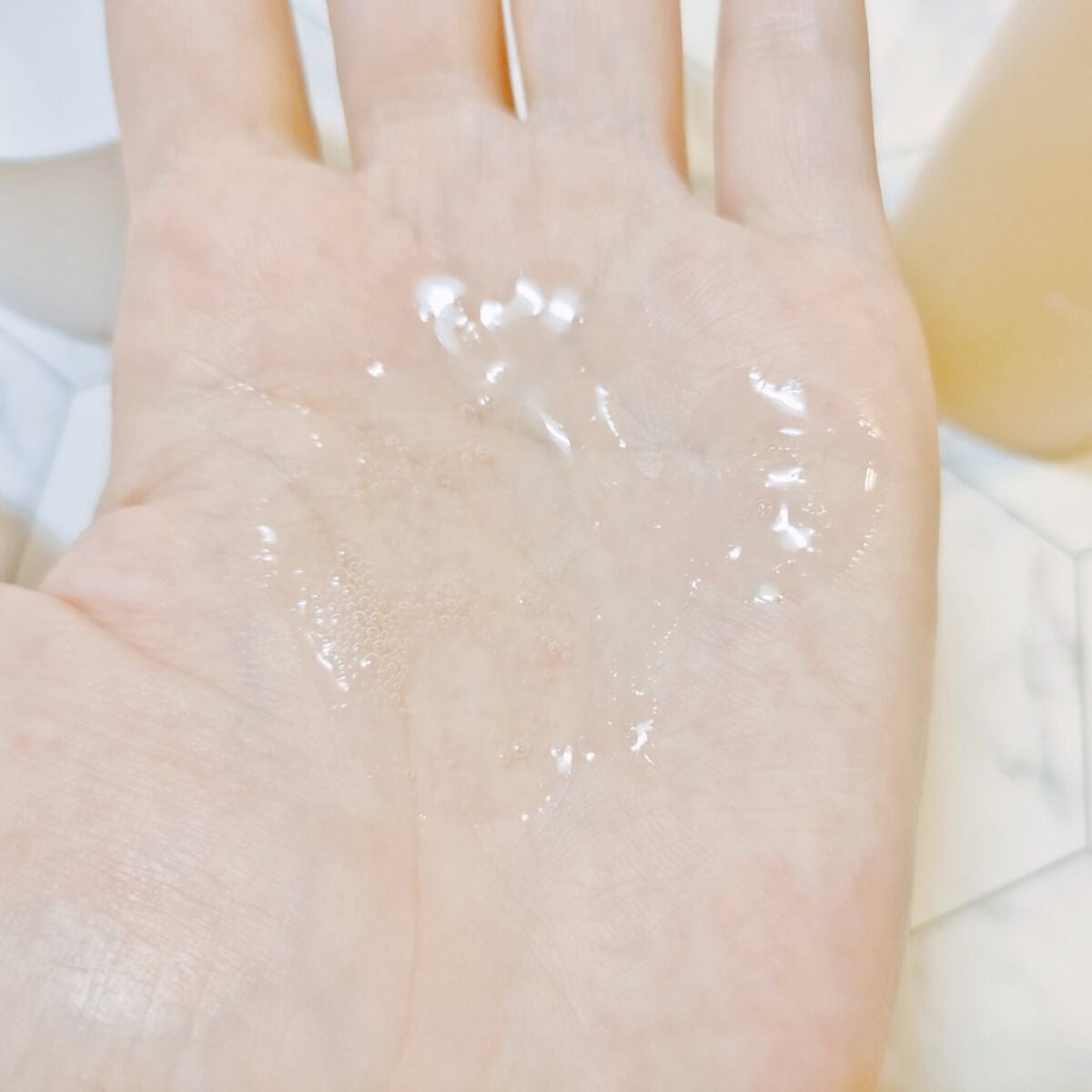 3番 うるツヤ発酵トナー/numbuzin/化粧水を使ったクチコミ(4枚目)