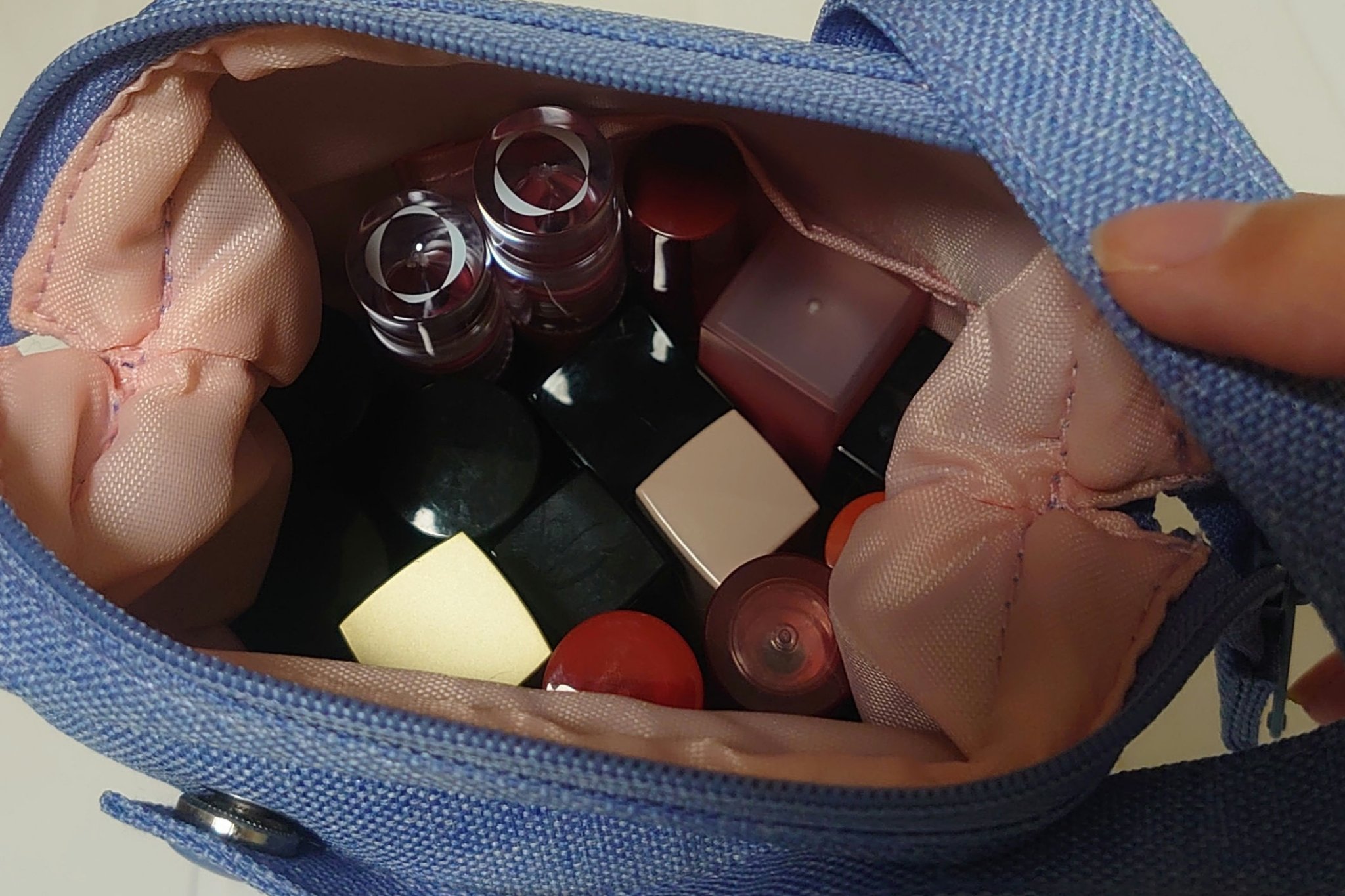 ペリペラ インク ムード グロイ ティント/PERIPERA/リップティントを使ったクチコミ（2枚目）