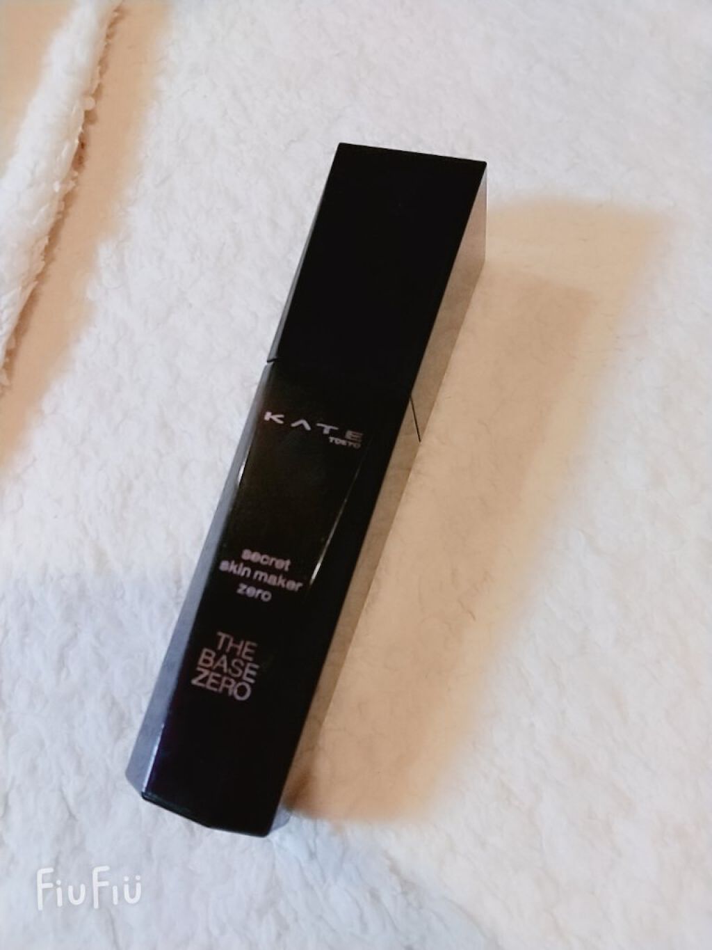 シークレットスキンメイカーゼロ(リキッド)/KATE/リキッドファンデーションを使ったクチコミ(4枚目)
