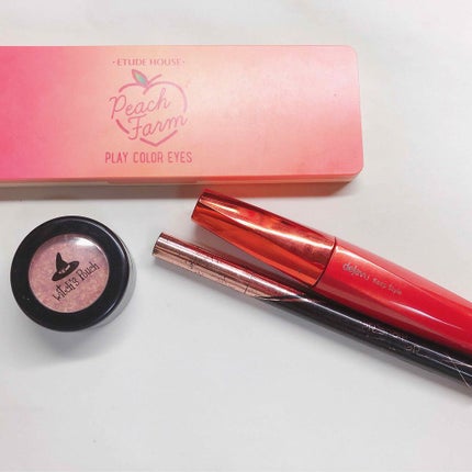 「塗るつけまつげ」ボリュームタイプ/デジャヴュ/マスカラを使ったクチコミ(3枚目)